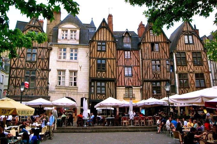 Tours